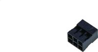 51110-2851 Molex, Milli-Grid Female Connector Housing, 2mm Pitch, 28 Way, 2 Row