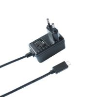 fjos2003015 Okdo Raspberry Pi Power Supply, USB Type C with Korean Plug Type, 1.5m