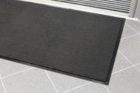 pp060001 Coba Europe Entra-Plush, Entrance Mat, Cutpile, Indoor Use, Grey, 0.6m 0.9m 7mm