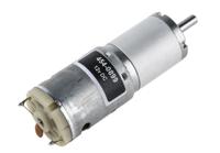 454-0899 RS PRO Brushed Geared DC Geared Motor, 19.8 W, 12 V dc, 1.2 Nm, 24 rpm, 6mm Shaft Diameter