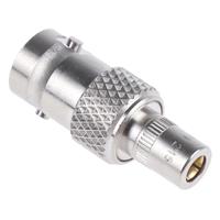 r191215000 Radiall Straight 50Ω RF Adapter SMB Socket to BNC Socket 4GHz