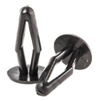 379-9731 Essentra POM Snap Rivet, 3.2mm