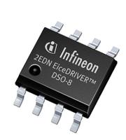 2edn7534fxtma1 Infineon 2EDN7534FXTMA1 MOSFET Gate Driver, 5 A 8-Pin 20 V, DSO