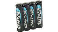 1321-0001-520 Ansmann NiZn Rechargeable AAA Battery, 550mAh, 1.65V