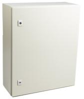775-5811 RS PRO Steel Wall Box, IP66, 600 mm x 500 mm x 200mm