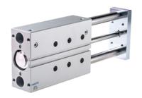 dfm-40-200-p-a-gf Festo Pneumatic Guided Cylinder - 170870, 40mm Bore, 200mm Stroke, DFM Series, Double Acting