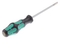 05110007001 Wera Slotted  Screwdriver, 5.5 mm Tip, 125 mm Blade