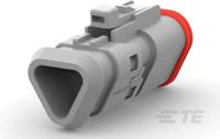 dt06-3s-tn81-2-2303816-2 Deutsch, DEUTSCH DT Automotive Connector Plug Grey 3 Way DT06-3S-TN81 / 2-2303816-2