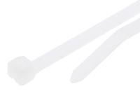 7tag054360r0260-ty300-50-100 Thomas & Betts Cable Ties, 294mm x 4.6 mm, Natural Nylon, Pk-100