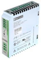 2866475 Phoenix Contact TRIO POWER Switched Mode DIN Rail Power Supply, 85 → 264V ac ac Input, 12V dc dc Output, 5A
