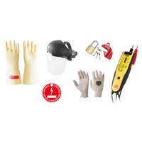 kit18510bs2 Catu General PPE Combination Kit Containing MS-917-BS ; CG-10-C ; CG-80-H ; AL-201-C/1 ; AP-467 ; 99-8487 ; MO-286