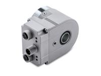 eal580-sc05wec18130a Baumer EAL580 Series Optical Absolute Encoder, Solid Type, 10mm Shaft