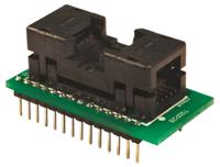 ada-tsop28-12 Seeit ADA-TSOP28-12, Chip Programming Adapter for AT27BV512, CAT28C256