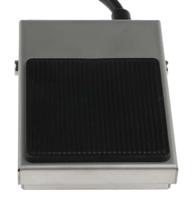 335-325 RS PRO General Purpose Momentary Foot Switch - Stainless Steel Case Material, SP-CO, 3 A Contact Current, 250V Contact
