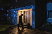 4058075564480 LEDVANCE SMART+ Floodlight, 15 W, 950 lm, IP44 Daylight, 240 V