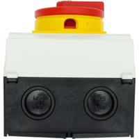 227868-p1-32i2hsvb Eaton 3P Pole Surface Mount Isolator Switch - 32A Maximum Current, 15kW Power Rating, IP65