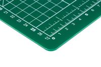 841-7721 RS PRO 10mm Green Cutting Mat, L300mm x W220mm
