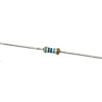 mba02040c1001fc100 Vishay 1kΩ Thin Film Resistor 0.4W ±1% MBA02040C1001FC100