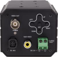 146-4640 RS PRO Analogue Indoor CCTV Camera