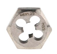 424-223 RS PRO 1.25mm Pitch M8 HSS piece Die Nut