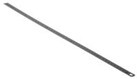 901-500mm MikronTec 500mm Stainless Steel Metric Ruler
