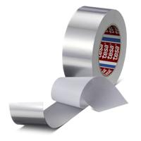 60632-00000-00 Tesa 60632 Conductive Aluminium Tape, 50mm x 50m