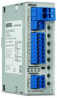 787-1668000-080 WAGO Electronic Circuit Breaker 10A 24V 787, 8 channels , DIN Rail