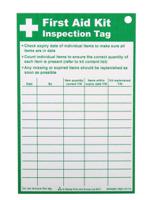 181-1489 RS PRO Paper Green/White First Aid Sign, H130 mm W85mm