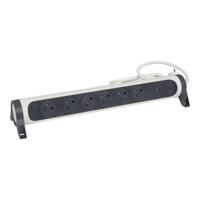 049419 Legrand 1.5m 6 Socket Type E - French Extension Lead