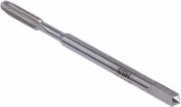 152-075 RS PRO Threading Tap HSS 1-Piece 0.5mm Pitch Metric Standard Hand Tap M3 Thread