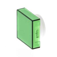 a16l-ag Omron Green Square Push Button Lens