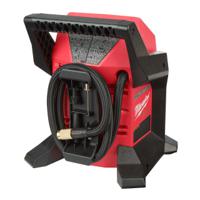 4933464124 Milwaukee Tyre Inflator, 8.27 → 120psi