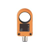 i7r213 ifm electronic Inductive Ring Proximity Sensor, PNP NO/NC, 10 → 35 V dc