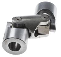 790-6775 RS PRO Universal Joint, Double, Plain, Bore 22mm, 145mm Length