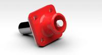 slpra25cpsr-c10-730187-200 Amphenol Industrial, Surlok Plus RADSOK EV Connector Socket, 120A