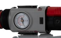 b82g-3gk-ad3-rmg Norgren Excelon Plus Metal Filter Regulator, 40μm, G 3/8, Automatic, 10 bar