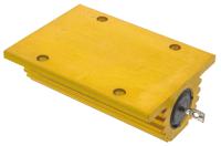 hsc10010rj TE Connectivity, 10Ω 100W Wire Wound Chassis Mount Resistor HSC10010RJ ±5%