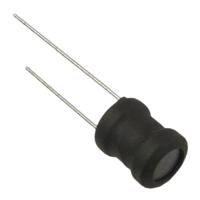 rlb0914-120kl Bourns 12 μH ±10% Ferrite DR Radial Inductor, Max SRF:15MHz, Q:50, 2.5A Idc, 55mΩ Rdc, RLB