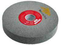 30213 3M EX3 Scotch-Brite Silicon Carbide Deburring & Finishing Wheel, 150mm Diameter, Fine