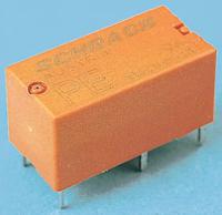 2-1393219-0 TE Connectivity PCB Mount Power Relay, 12V dc Coil, 5A Switching Current, SPDT