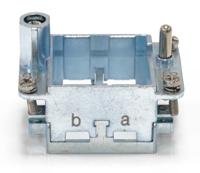 208-4545 RS PRO Hinged Frame, For Use With 2 Module Connector