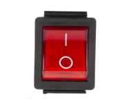 c1353abnac Bulgin, On-Off Rocker Switch Panel Mount