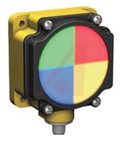 k80l4gryb1pq Banner K80L Series Blue, Green, Red, Yellow Beacon, 18 → 30 V dc, Flat Mount, LED Bulb