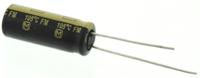 eeufm1v331l Panasonic 330μF Aluminium Electrolytic Capacitor 35V dc, Radial, Through Hole - EEUFM1V331L