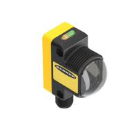 qs30rrxq Banner Through Beam Photoelectric Sensor, Barrel Sensor, 213 m Detection Range