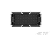 207020-1 TE Connectivity, Metrimate Female Connector Housing, 5mm Pitch, 36 Way, 9 Row