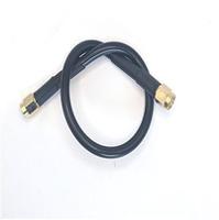 bu-4150038mm500 Mueller Electric BU Series Male SMA to Male SMA, 500 mm 50 Ω