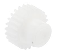 182-7968 RS PRO 24 Teeth Spur Gear, 1 Module, 6mm Bore Diam, 24mm Pitch Diam, 15mm Hub Diam