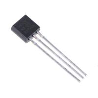 vn10kn3-g Microchip VN10K Type N-Channel MOSFET, 310 mA, 60 V Enhancement, 3-Pin TO-92 VN10KN3-G