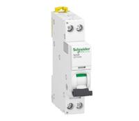 a9p34632 Schneider Electric Acti 9 Acti9 iDT40N MCB, 1+N, 32A Curve D, 230V AC